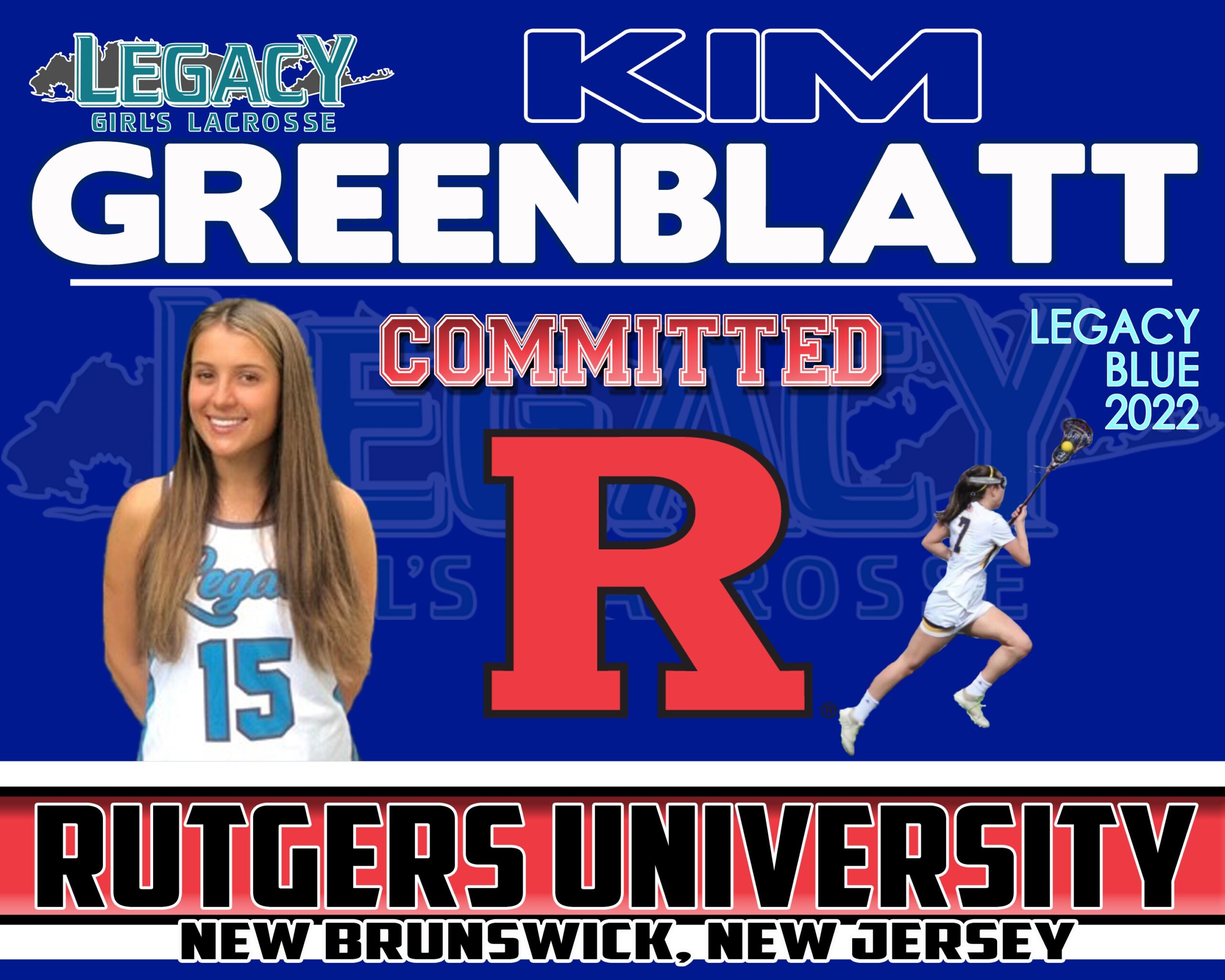 Greenblatt 2022 Blue Rutgers Greenblatt 2022 Blue Rutgers