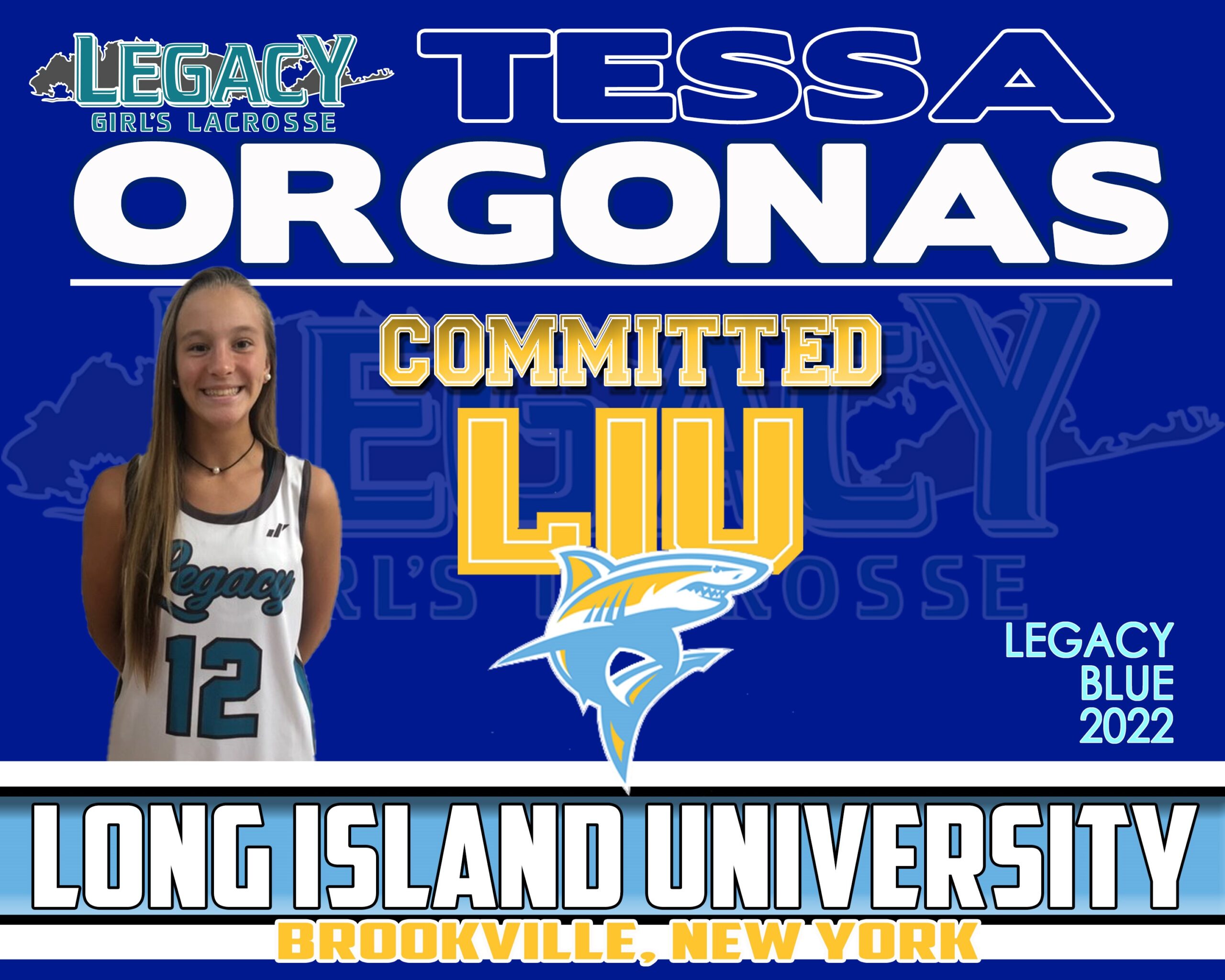 Orgonas 2022 Blue LIU Orgonas 2022 Blue LIU